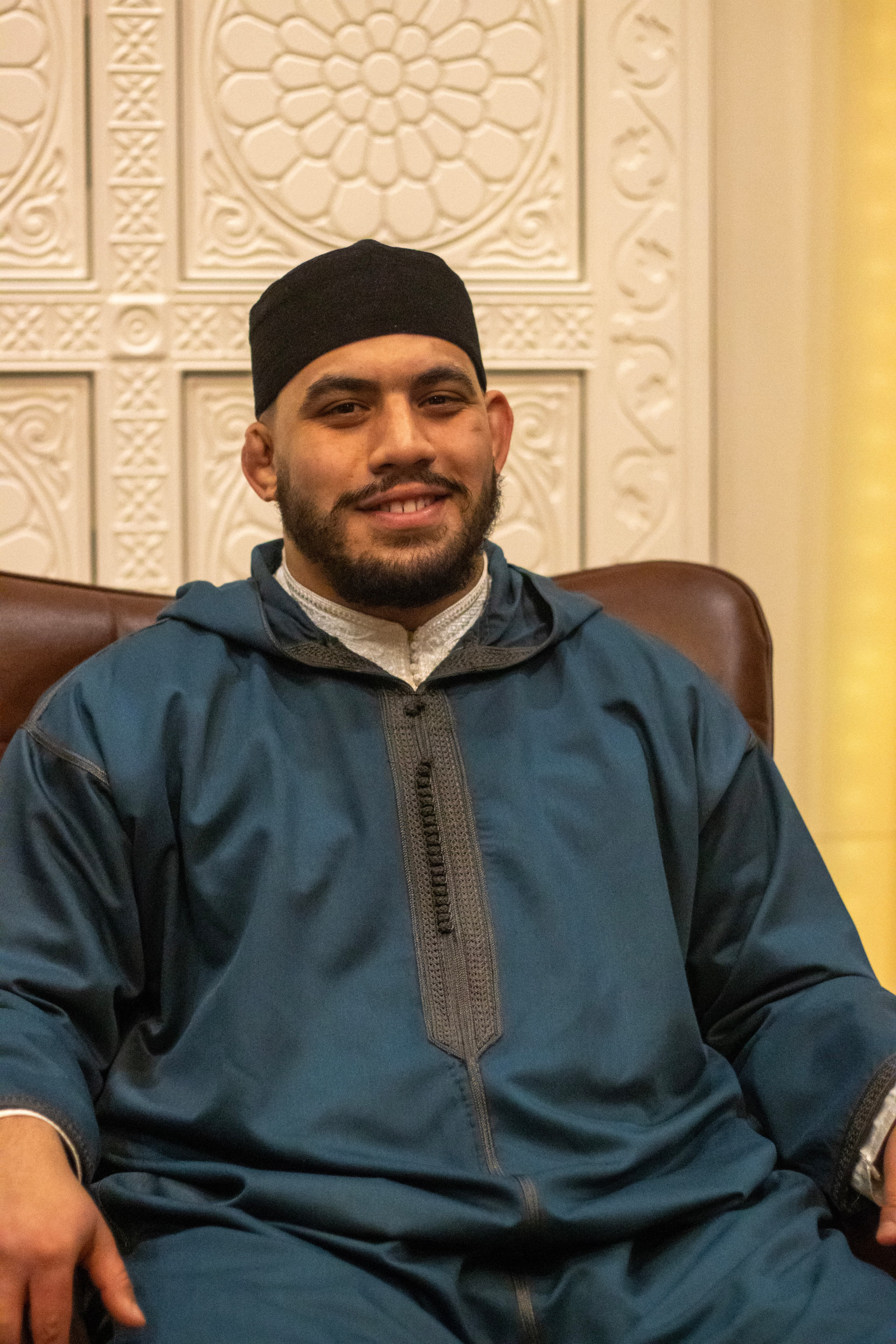 Qari Youssef Gebril
